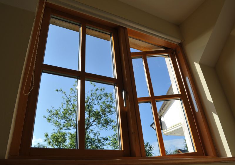 Wood Window Service in Mooresville, NC