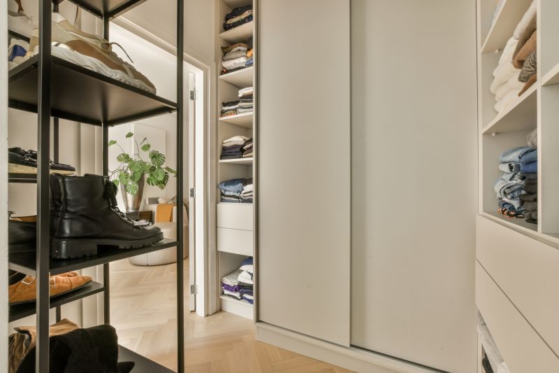 Closet Door Installation