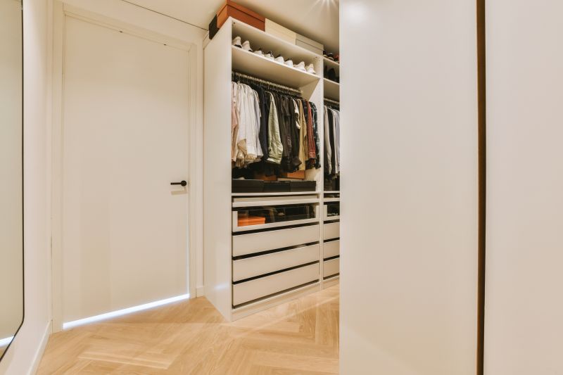 Hinged Closet Doors