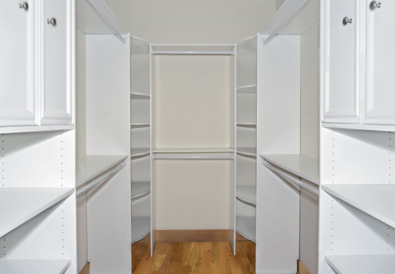 Closet Storage Solutions For Growing Families
