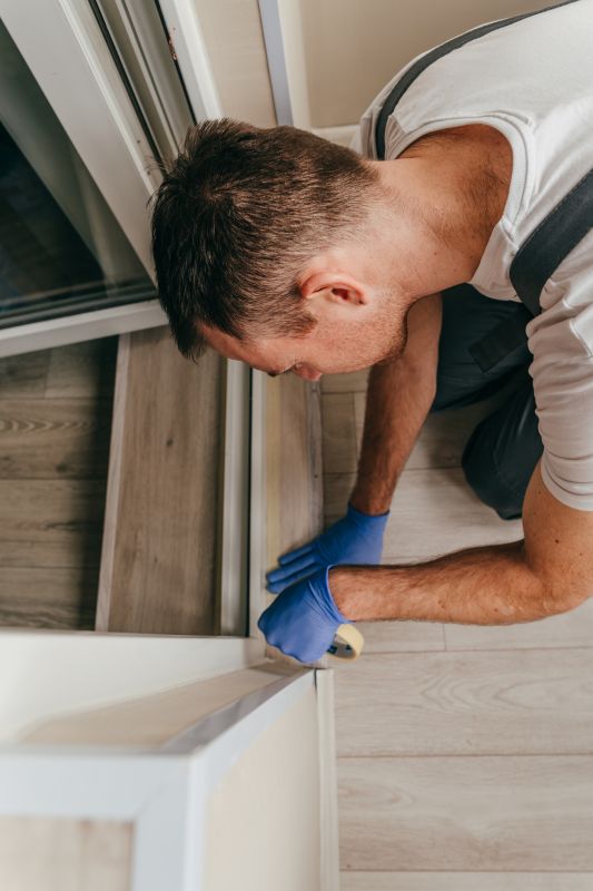 Solid Core Interior Door