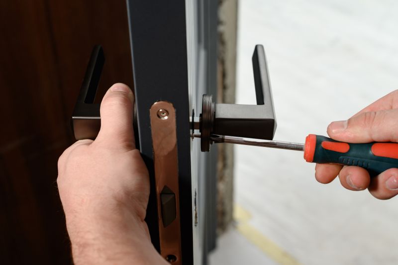 Door Repair Service in Conroe, TX