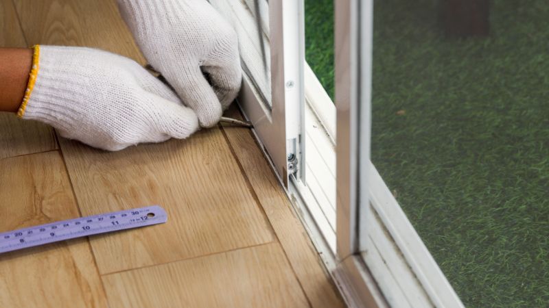Door Roller Replacement in Olathe, KS