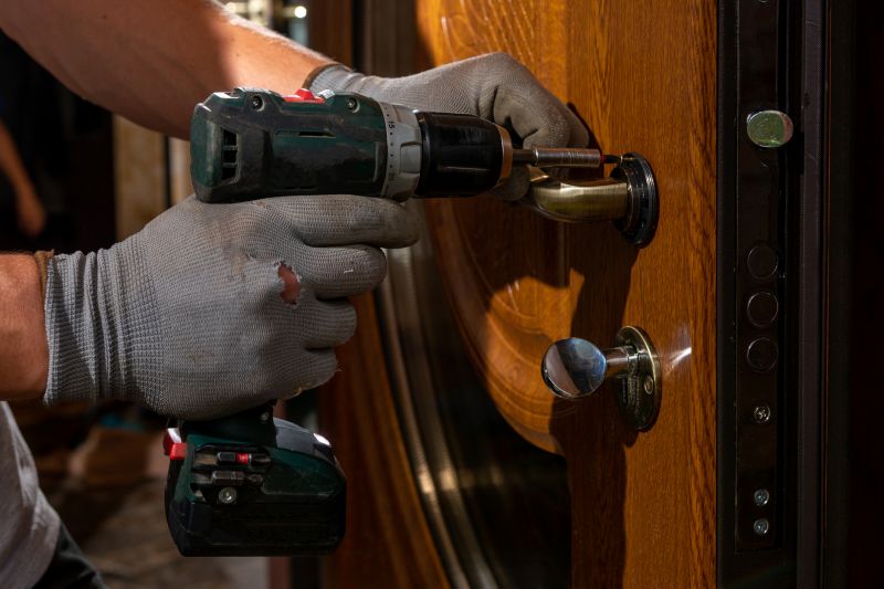 Doorknob Replacement in Kansas City, KS
