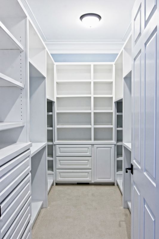 How Closet Installation Improves Home Organization