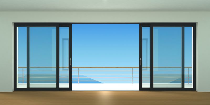 Sliding Glass Door Replacement in Chapel Hill, NC