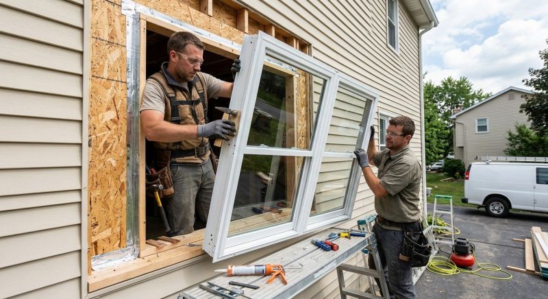 Window Remodeling in Nashua, NH