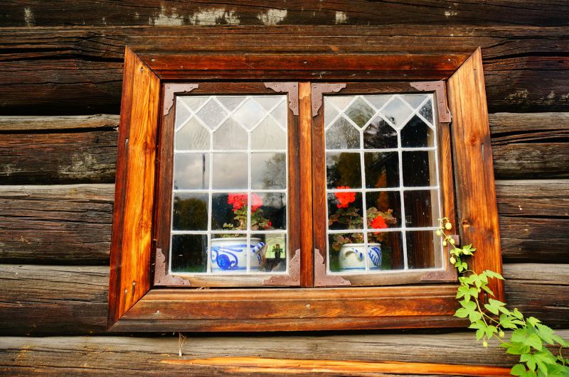 Wood Windows Installation in Akron, OH